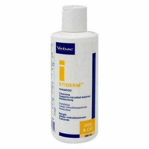 virbac microbex dog shampoo