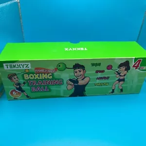 Tekxyz Boxen Training Ball Family Pack Brandneu Open Box - Bild 1 von 4