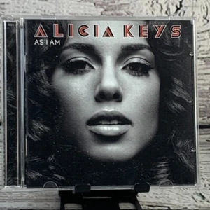 Alicia Keys - As I Am [2008 CD + DVD Limited Edition] Target Exclusive Album - Foto 1 di 9