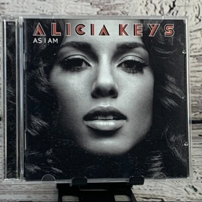 Alicia Keys - As I Am [2008 CD + DVD Limited Edition] Target Exclusive Album - Image 1 of 4