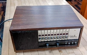 Vintage 10 Chanel Regency Electronics Radio Scanner (untested) - Picture 1 of 7