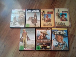 John Wayne Konvolut| 7 x DVD , 15 Filme , fa4 - Bild 1 von 5