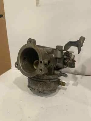 Vintage KeiHin 841EI Snowmobile Engine Carburetor Chaparral Rupp 340 400 440 Foto 1 de 4