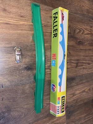 FALLER HIT CAR 3327 BRÜCKE VIADUKT ÜBERFÜHRUNG BRIDGE  Jaguar E-TypeOVP - Bild 1 von 4