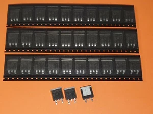10x 60V / 11,5A / 0,17 Ohm N-Channel TEMPFET BTS113A Siemens - Picture 1 of 2