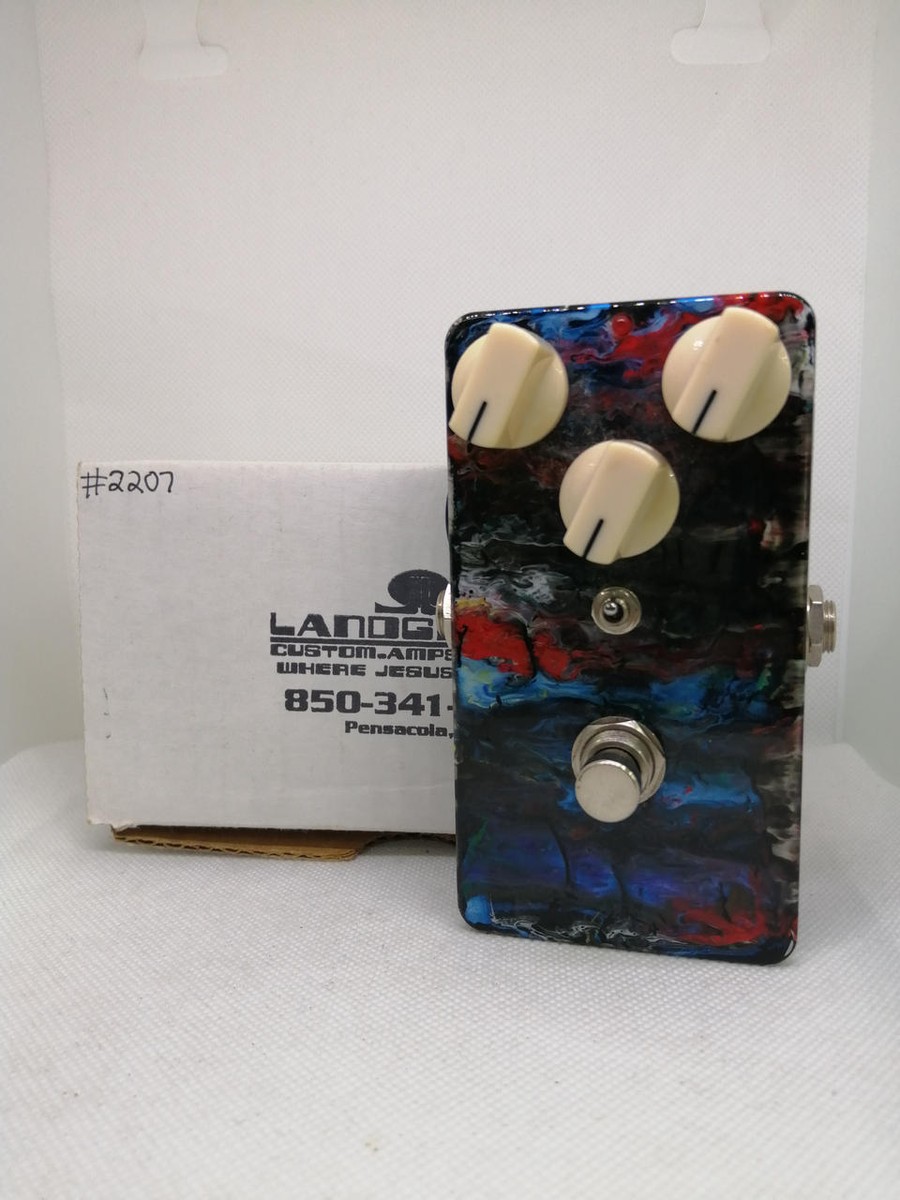 Landgraff Guitar Distortion & Overdrive Pedals for sale | eBay Landgraff Guitar Distortion & Overdrive Pedals for sale | eBay