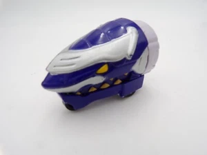 2010 Bandai Japan Sentai Goseiger Header Power Rangers Megaforce Megazord 9 - Picture 1 of 3
