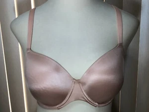 Camio Mio Bügel T-Shirt BH 34DD glatt natur B10134 - Bild 1 von 5