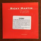 RICKY MARTIN '' VUELVE '' PROMO CD ALBUM SAMPLER