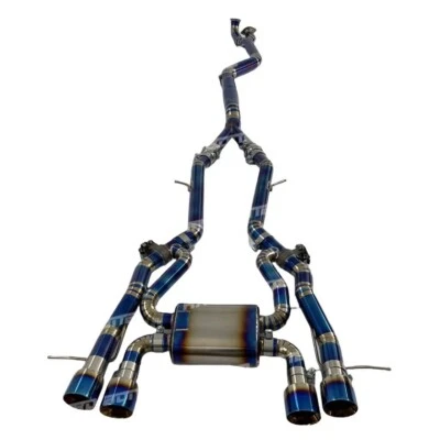 BMW M3 “g80” Titanium Valvetronic Exhaust - Image 1 of 4