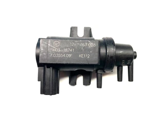 Neu Original Druckwandler Turbolader Pierburg 7.03554 MAZDA 3 Saloon Estate 2.2D - Bild 1 von 7