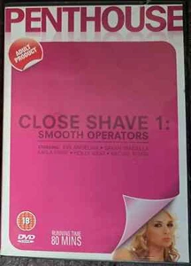 Vintage PENTHOUSE DVD Close Shave: smooth Operators 1. New 18+ PAL - Picture 1 of 2