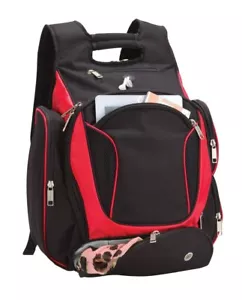 Padded Laptop Executive Office School Travel University Multi Function Backpack - Picture 1 of 2