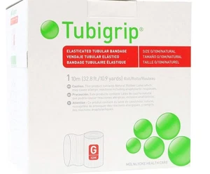 Tubigrip 1439 Schlauchverband, natur, Größe G, 10m Länge - Bild 1 von 1