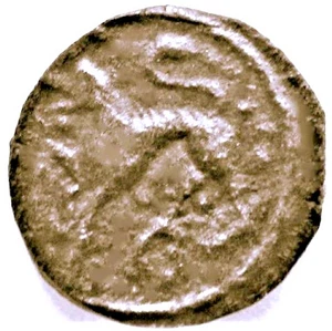 Anglo Saxon [710-60] - Series Q - silver sceat - Picture 1 of 2