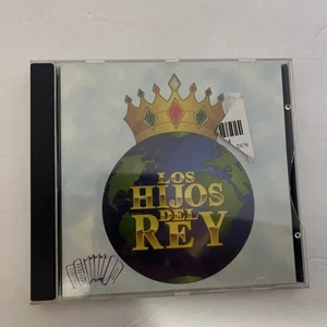 Los Hijos Del Rey - Self Titled 1998 | Dominican Merengue CD - Bild 1 von 2