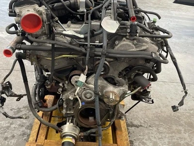 2009-2012 Nissan Frontier 4.0L Engine Motor 165,000 Miles Assembly Oem Foto 1 de 4