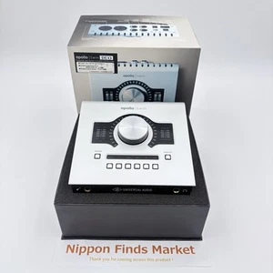 Universal Audio Apollo Twin DUO Thunderbolt Audio Interface Great Condition Used - Picture 1 of 17