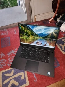 Dell Precision 5530 Laptop 2.6ghz i7 8850H 16GB 512GB SSD Quadro P1000 W/charger - Picture 1 of 23
