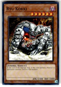 Ryu Kokki - IOC-EN090 - Common - Unlimited 25th Anniversary Edition - Near Mint - Picture 1 of 2