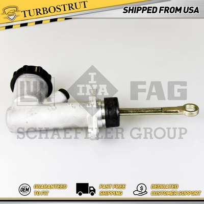 LUK Clutch Master Cylinder For 1980 1981 AMC Concord Spirit 4.2L - Image 1 of 2