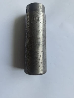 MAC TOOLS VDP619MM 18MM IMPACT DEEP SOCKET 1/2" DRIVE 6 POINT  - Image 1 of 4