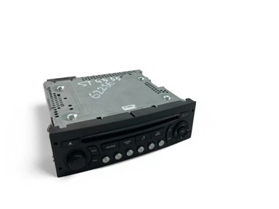 PEUGEOT 207 WA, WC Musik-Player ohne GPS 96662669XT 28585132 - Bild 1 von 4