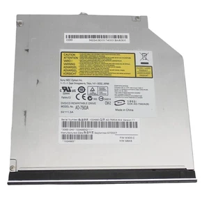 2528265R Gateway 8x Multi-Format Dual Layer DVDRW w/ DVD-RAM HLDS "GRADE A" - Picture 1 of 1