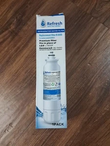 Refresh Refrigerator Water Replacement Filter R-9490 New - Picture 1 of 5