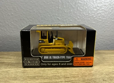 Norscot - Construction Mini's Die-Cast Cat D5G XL Track-Type Tractor Model - New - Image 1 of 3