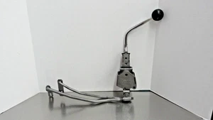 Factory ITM 3-Speed Shifter 1972 Nova 4079 4088 Transmission Rods Hurst 5759 Tab - Picture 1 of 13