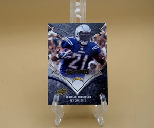Upper Deck Icons #79 2008 LaDainian Tomlinson - Imagen 1 de 2