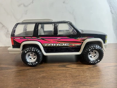 Camión de juguete de colección Nylint Chevy Tahoe SUV concesionario promoción 1996 1500 SUV camión Foto 1 de 4