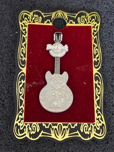 HOLLYWOOD ➔ Gitarre ➔ HARD ROCK CAFE ➔ Pin/Pins *aus Sammlung* 22212 - Bild 1 von 1