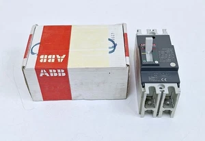 ABB SACE FORMULA A1N 125 / 1SDA066500R1 Circuit Breaker 40A - Picture 1 of 13