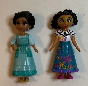 Disney Encanto 3" Figure Dolls - Mirabel & Julieta - Picture 1 of 2