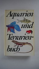 Dieter Vogt / Heinz Wermuth - Aquarien Und Terrarienbuch