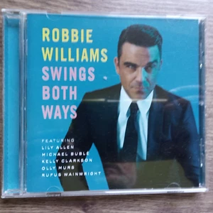 Robbie Williams - Swings both ways (CD, 2013) - Bild 1 von 2