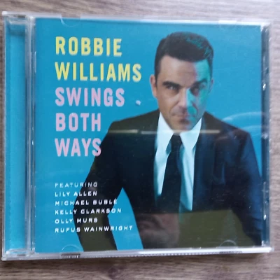 Robbie Williams - Swings both ways (CD, 2013) - Bild 1 von 2