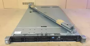 HP DL360 Gen9 2x Heatsink 0GB 7x Fans 0x PSU 8SFF CTO 1u Rack Server - Picture 1 of 5