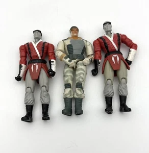 2005 G.I. Joe Cobra Slash v1 series 21 Action Figure Valor vs Venom - Picture 1 of 3