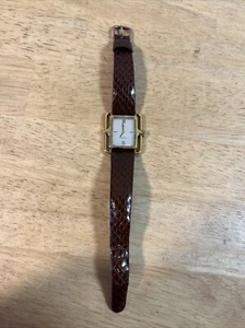 Rare Dior by Bulova N6 1976 Ladies Mechanical Watch,not running - Picture 1 of 8