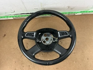 2009-2012 Audi Q5 Steering Wheel Tiptronic DSG Gear Shifters 8R0419091 OEM - Picture 1 of 11