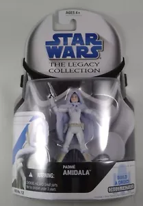 2008 Star Wars Legacy Collection Padme Amidala MISB - Picture 1 of 2