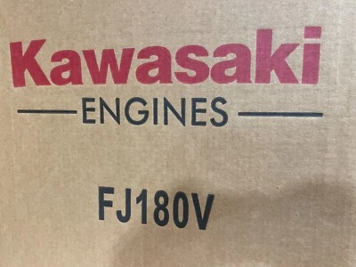 Genuine Kawasaki FJ180V-CM12-S Engine NOS - Image 1 of 2
