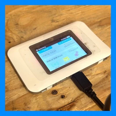 AT&T NETGEAR Sierra 无线 AirCard 770S Unite 4G LTE 移动热点 Wifi 调制解调器 — 第 1/4 张图片