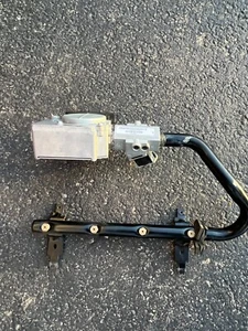 36J55-504 EF33CW205 EF880W181 OEM 2 stadi valvola gas del forno portante COMPLETO - Foto 1 di 4
