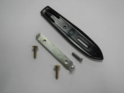 Buick LeSabre Invicta Wildcat Electra 1961 1962 soporte de junta de espejo retrovisor lateral Foto 1 de 4