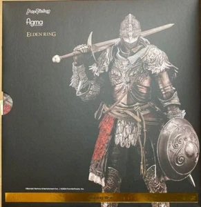 Max Factory figma ELDEN RING Raging Wolf Action Figure JAPAN OFFICIAL - Picture 1 of 18