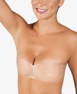 Fashion Forms 297702 Womens Silicone Skin Bandeau Bra Size Medium - Image 1 of 2